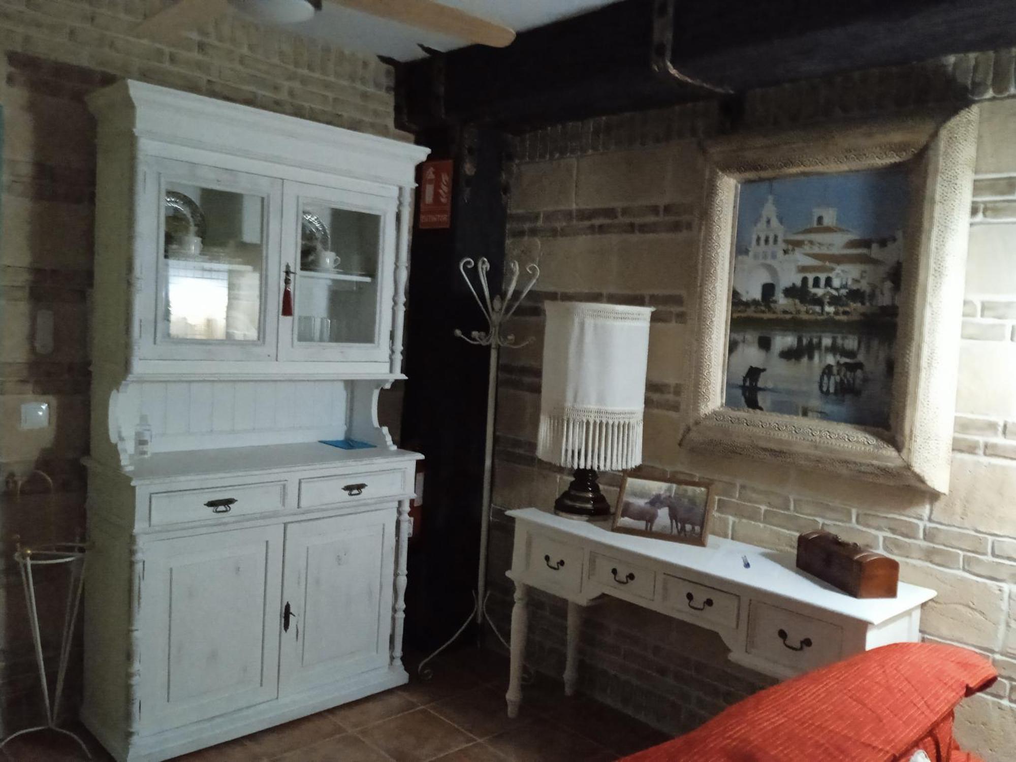 Casa Rural Montepinar Ель-Боске Екстер'єр фото