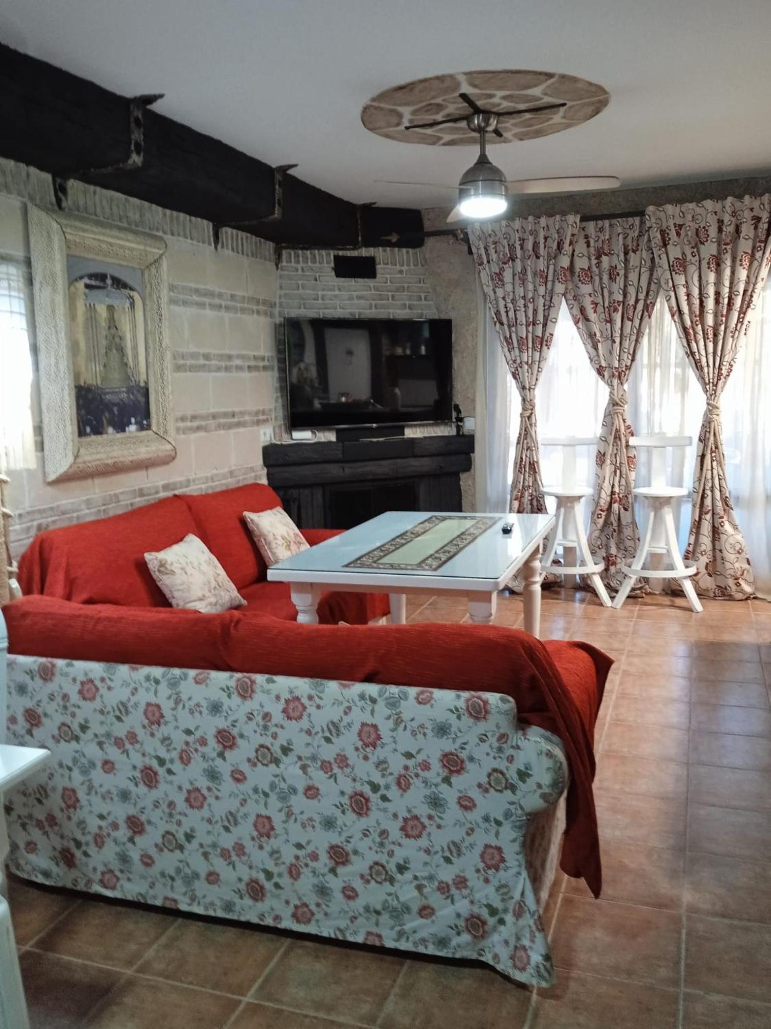 Casa Rural Montepinar Ель-Боске Екстер'єр фото